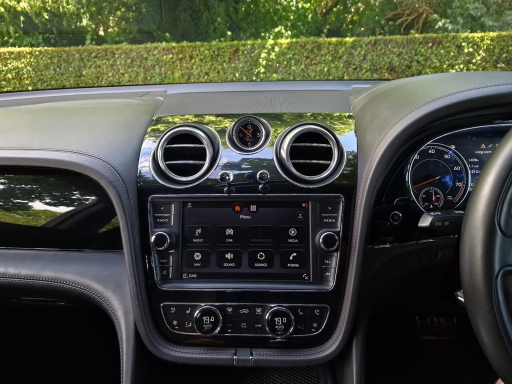 USED 2019 19 BENTLEY BENTAYGA 4.0 V8 SUV 5dr Petrol Auto 4WD Euro 6 (s/s) (550 ps) FINANCE AVAIALBLE