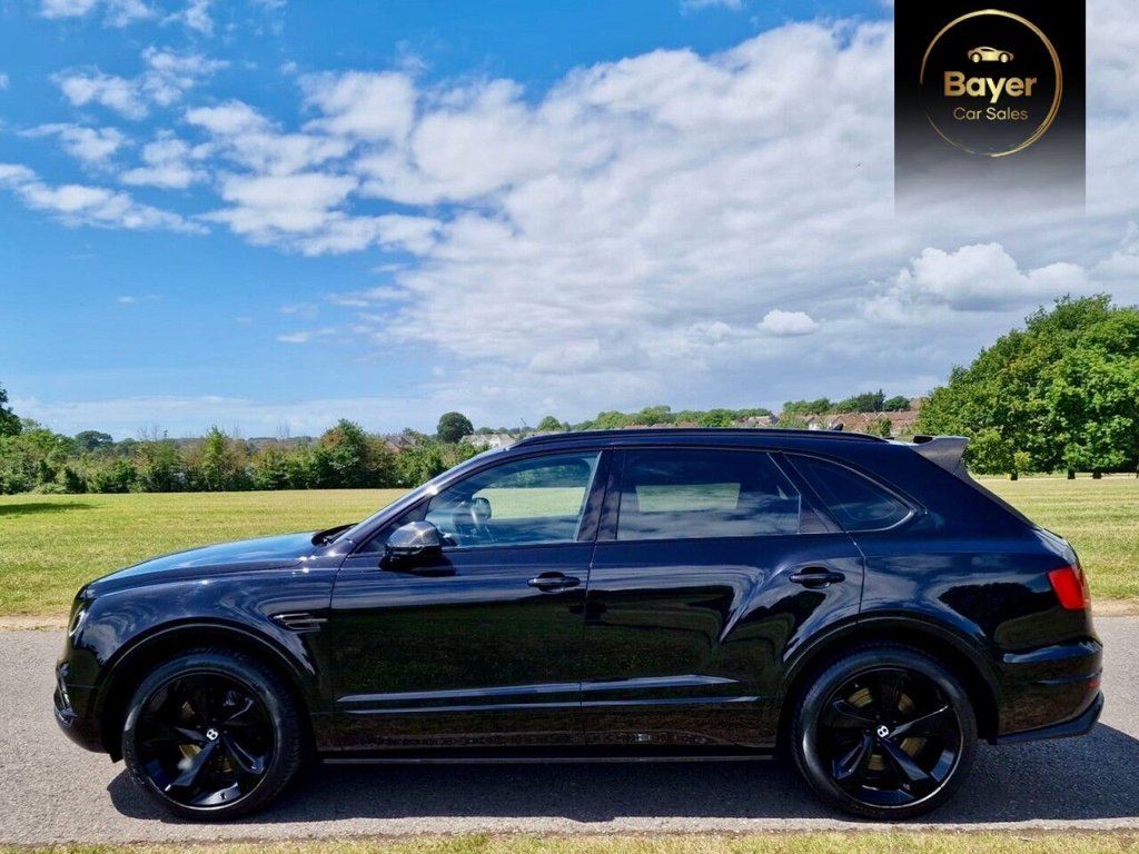 USED 2019 19 BENTLEY BENTAYGA 4.0 V8 SUV 5dr Petrol Auto 4WD Euro 6 (s/s) (550 ps) FINANCE AVAIALBLE