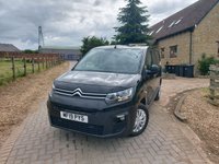 USED 2019 19 CITROEN BERLINGO 1.6 BlueHDi 1000 Enterprise M Panel Van 5dr Diesel Manual SWB Euro 6 (s/s) (100 ps) 