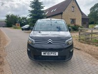 USED 2019 19 CITROEN BERLINGO 1.6 BlueHDi 1000 Enterprise M Panel Van 5dr Diesel Manual SWB Euro 6 (s/s) (100 ps) 