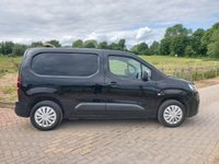USED 2019 19 CITROEN BERLINGO 1.6 BlueHDi 1000 Enterprise M Panel Van 5dr Diesel Manual SWB Euro 6 (s/s) (100 ps) 