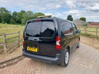USED 2019 19 CITROEN BERLINGO 1.6 BlueHDi 1000 Enterprise M Panel Van 5dr Diesel Manual SWB Euro 6 (s/s) (100 ps) 
