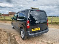 USED 2019 19 CITROEN BERLINGO 1.6 BlueHDi 1000 Enterprise M Panel Van 5dr Diesel Manual SWB Euro 6 (s/s) (100 ps) 