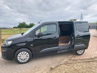 USED 2019 19 CITROEN BERLINGO 1.6 BlueHDi 1000 Enterprise M Panel Van 5dr Diesel Manual SWB Euro 6 (s/s) (100 ps) 