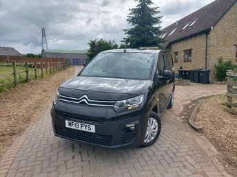 2019 CITROEN BERLINGO