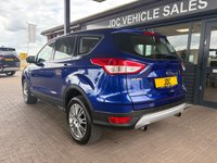 USED 2014 14 FORD KUGA 2.0 TDCi Titanium SUV 5dr Diesel Powershift AWD Euro 5 (163 ps) 
