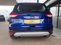 USED 2014 14 FORD KUGA 2.0 TDCi Titanium SUV 5dr Diesel Powershift AWD Euro 5 (163 ps) 