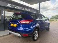 USED 2014 14 FORD KUGA 2.0 TDCi Titanium SUV 5dr Diesel Powershift AWD Euro 5 (163 ps) 
