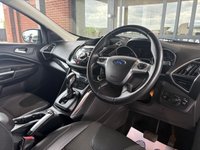 USED 2014 14 FORD KUGA 2.0 TDCi Titanium SUV 5dr Diesel Powershift AWD Euro 5 (163 ps) 