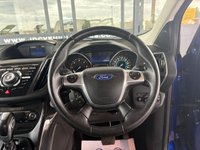 USED 2014 14 FORD KUGA 2.0 TDCi Titanium SUV 5dr Diesel Powershift AWD Euro 5 (163 ps) 