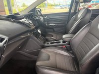 USED 2014 14 FORD KUGA 2.0 TDCi Titanium SUV 5dr Diesel Powershift AWD Euro 5 (163 ps) 