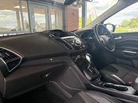 USED 2014 14 FORD KUGA 2.0 TDCi Titanium SUV 5dr Diesel Powershift AWD Euro 5 (163 ps) 