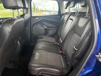 USED 2014 14 FORD KUGA 2.0 TDCi Titanium SUV 5dr Diesel Powershift AWD Euro 5 (163 ps) 