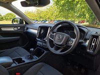 USED 2020 70 VOLVO XC40 1.5 T3 Momentum SUV 5dr Petrol Manual Euro 6 (s/s) (163 ps) FINANCE AVAILABLE