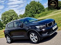 USED 2020 70 VOLVO XC40 1.5 T3 Momentum SUV 5dr Petrol Manual Euro 6 (s/s) (163 ps) FINANCE AVAILABLE
