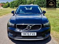 USED 2020 70 VOLVO XC40 1.5 T3 Momentum SUV 5dr Petrol Manual Euro 6 (s/s) (163 ps) FINANCE AVAILABLE