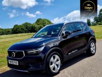 USED 2020 70 VOLVO XC40 1.5 T3 Momentum SUV 5dr Petrol Manual Euro 6 (s/s) (163 ps) FINANCE AVAILABLE