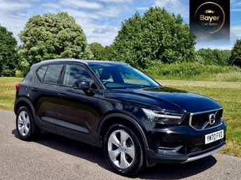 2020 VOLVO XC40 1.5 T3 Momentum SUV 5dr Petrol Manual Euro 6 (s/s) (163 ps) &pound;13985.00