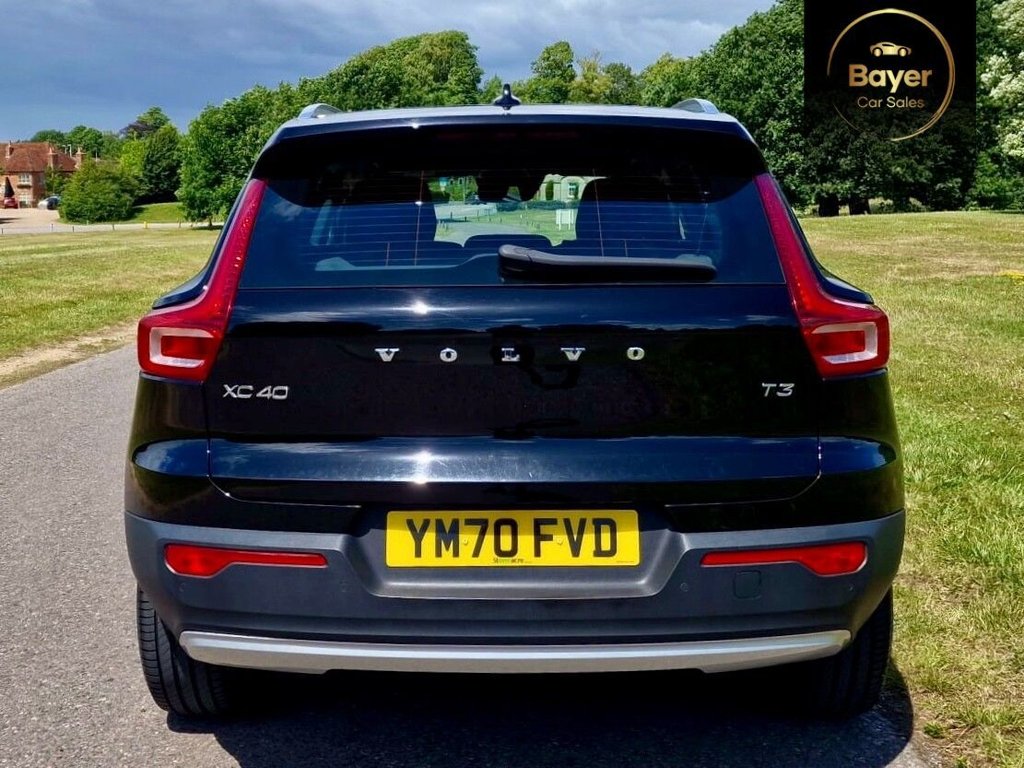 USED 2020 70 VOLVO XC40 1.5 T3 Momentum SUV 5dr Petrol Manual Euro 6 (s/s) (163 ps) FINANCE AVAILABLE