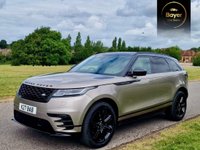 USED 2022 22 LAND ROVER RANGE ROVER VELAR 2.0 D200 MHEV Edition SUV 5dr Diesel Auto 4WD Euro 6 (s/s) (204 ps) FINANCE AVAILABLE