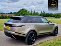USED 2022 22 LAND ROVER RANGE ROVER VELAR 2.0 D200 MHEV Edition SUV 5dr Diesel Auto 4WD Euro 6 (s/s) (204 ps) FINANCE AVAILABLE