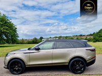 USED 2022 22 LAND ROVER RANGE ROVER VELAR 2.0 D200 MHEV Edition SUV 5dr Diesel Auto 4WD Euro 6 (s/s) (204 ps) FINANCE AVAILABLE