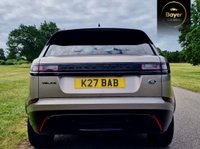 USED 2022 22 LAND ROVER RANGE ROVER VELAR 2.0 D200 MHEV Edition SUV 5dr Diesel Auto 4WD Euro 6 (s/s) (204 ps) FINANCE AVAILABLE