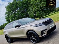 USED 2022 22 LAND ROVER RANGE ROVER VELAR 2.0 D200 MHEV Edition SUV 5dr Diesel Auto 4WD Euro 6 (s/s) (204 ps) FINANCE AVAILABLE