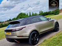 USED 2022 22 LAND ROVER RANGE ROVER VELAR 2.0 D200 MHEV Edition SUV 5dr Diesel Auto 4WD Euro 6 (s/s) (204 ps) FINANCE AVAILABLE