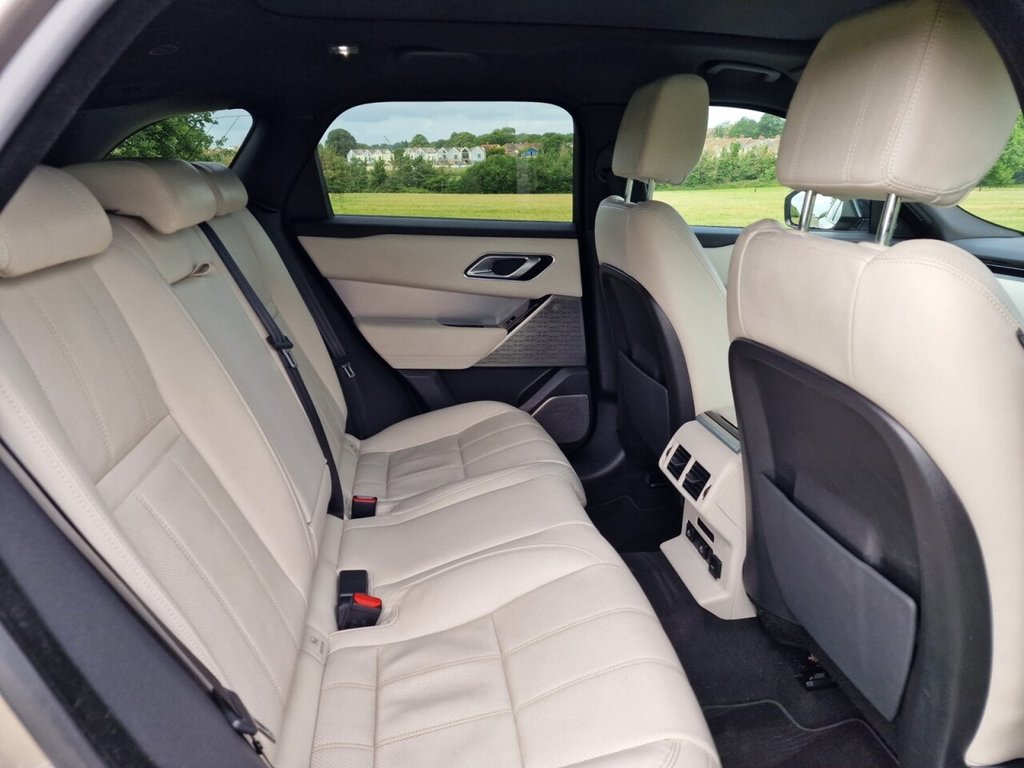 USED 2022 22 LAND ROVER RANGE ROVER VELAR 2.0 D200 MHEV Edition SUV 5dr Diesel Auto 4WD Euro 6 (s/s) (204 ps) FINANCE AVAILABLE