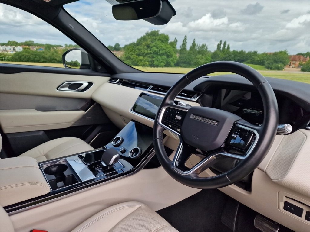 USED 2022 22 LAND ROVER RANGE ROVER VELAR 2.0 D200 MHEV Edition SUV 5dr Diesel Auto 4WD Euro 6 (s/s) (204 ps) FINANCE AVAILABLE
