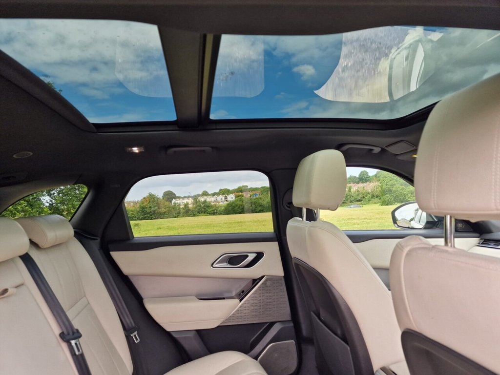 USED 2022 22 LAND ROVER RANGE ROVER VELAR 2.0 D200 MHEV Edition SUV 5dr Diesel Auto 4WD Euro 6 (s/s) (204 ps) FINANCE AVAILABLE