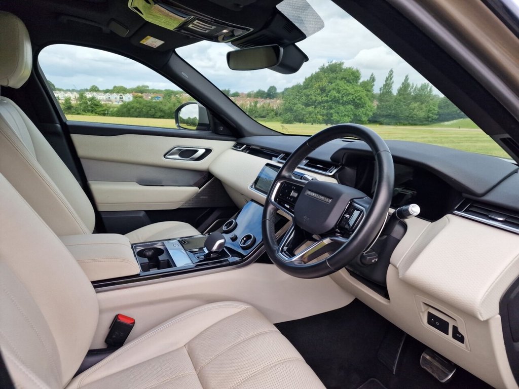 USED 2022 22 LAND ROVER RANGE ROVER VELAR 2.0 D200 MHEV Edition SUV 5dr Diesel Auto 4WD Euro 6 (s/s) (204 ps) FINANCE AVAILABLE