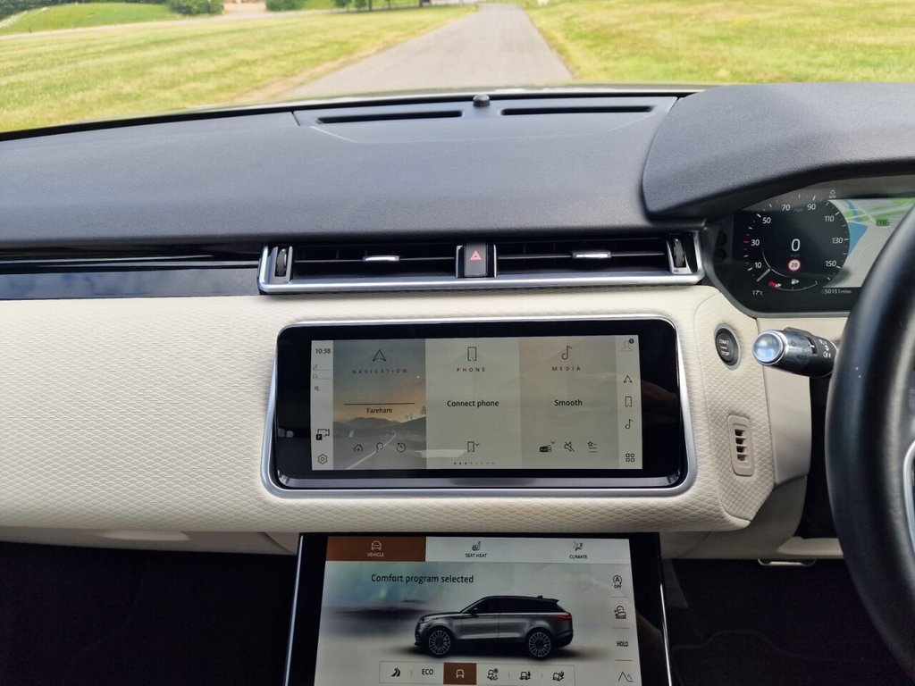 USED 2022 22 LAND ROVER RANGE ROVER VELAR 2.0 D200 MHEV Edition SUV 5dr Diesel Auto 4WD Euro 6 (s/s) (204 ps) FINANCE AVAILABLE
