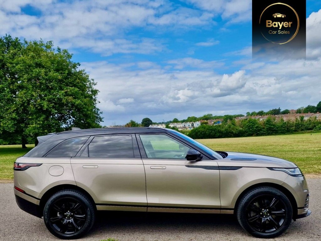 USED 2022 22 LAND ROVER RANGE ROVER VELAR 2.0 D200 MHEV Edition SUV 5dr Diesel Auto 4WD Euro 6 (s/s) (204 ps) FINANCE AVAILABLE