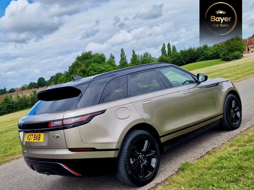 USED 2022 22 LAND ROVER RANGE ROVER VELAR 2.0 D200 MHEV Edition SUV 5dr Diesel Auto 4WD Euro 6 (s/s) (204 ps) FINANCE AVAILABLE