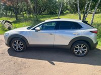 USED 2022 72 MAZDA CX-30 2.0 e-SKYACTIV X MHEV GT Sport Tech SUV 5dr Petrol Auto Euro 6 (s/s) (186 ps) 
