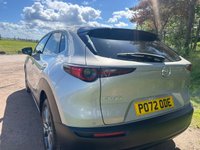 USED 2022 72 MAZDA CX-30 2.0 e-SKYACTIV X MHEV GT Sport Tech SUV 5dr Petrol Auto Euro 6 (s/s) (186 ps) 