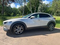 USED 2022 72 MAZDA CX-30 2.0 e-SKYACTIV X MHEV GT Sport Tech SUV 5dr Petrol Auto Euro 6 (s/s) (186 ps) 