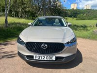 USED 2022 72 MAZDA CX-30 2.0 e-SKYACTIV X MHEV GT Sport Tech SUV 5dr Petrol Auto Euro 6 (s/s) (186 ps) 