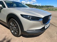 USED 2022 72 MAZDA CX-30 2.0 e-SKYACTIV X MHEV GT Sport Tech SUV 5dr Petrol Auto Euro 6 (s/s) (186 ps) 