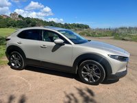 USED 2022 72 MAZDA CX-30 2.0 e-SKYACTIV X MHEV GT Sport Tech SUV 5dr Petrol Auto Euro 6 (s/s) (186 ps) 