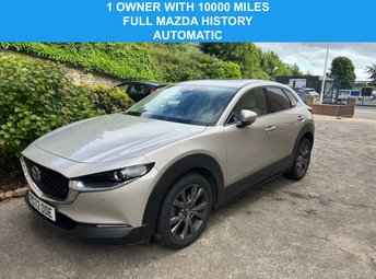 2022 MAZDA CX-30