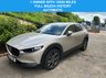 USED 2022 72 MAZDA CX-30 2.0 e-SKYACTIV X MHEV GT Sport Tech SUV 5dr Petrol Auto Euro 6 (s/s) (186 ps) 