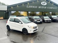 USED 2017 17 SUZUKI CELERIO 1.0 SZ4 Hatchback 5dr Petrol AGS Auto Euro 6 (68 ps) 