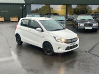 USED 2017 17 SUZUKI CELERIO 1.0 SZ4 Hatchback 5dr Petrol AGS Auto Euro 6 (68 ps) 