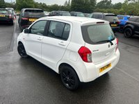 USED 2017 17 SUZUKI CELERIO 1.0 SZ4 Hatchback 5dr Petrol AGS Auto Euro 6 (68 ps) 