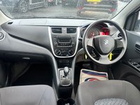 USED 2017 17 SUZUKI CELERIO 1.0 SZ4 Hatchback 5dr Petrol AGS Auto Euro 6 (68 ps) 