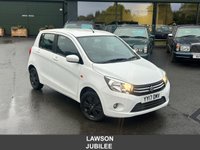 USED 2017 17 SUZUKI CELERIO 1.0 SZ4 Hatchback 5dr Petrol AGS Auto Euro 6 (68 ps) 