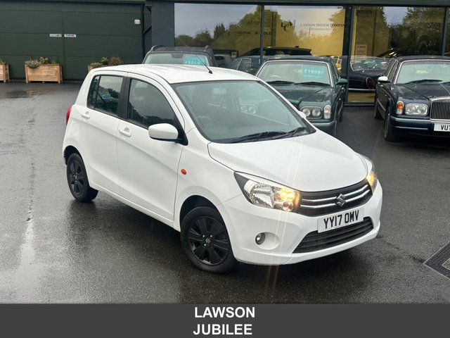 View our SUZUKI CELERIO